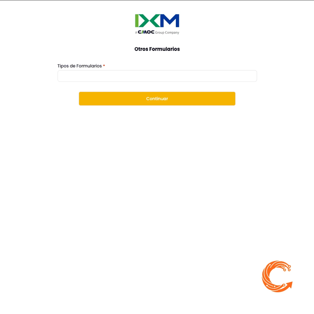 Plataforma de auditorías Laus