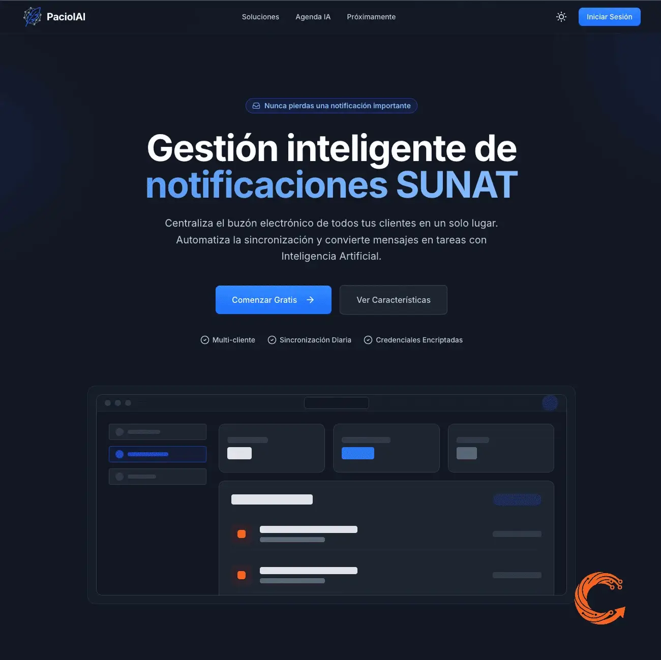 Dashboard de reportes financieros BeMaverick